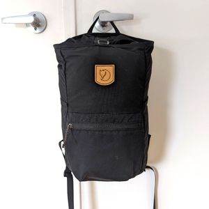 FJALLRAVEN HIGH COAST 18 BACKPACK (18L) Rare gem! 💎